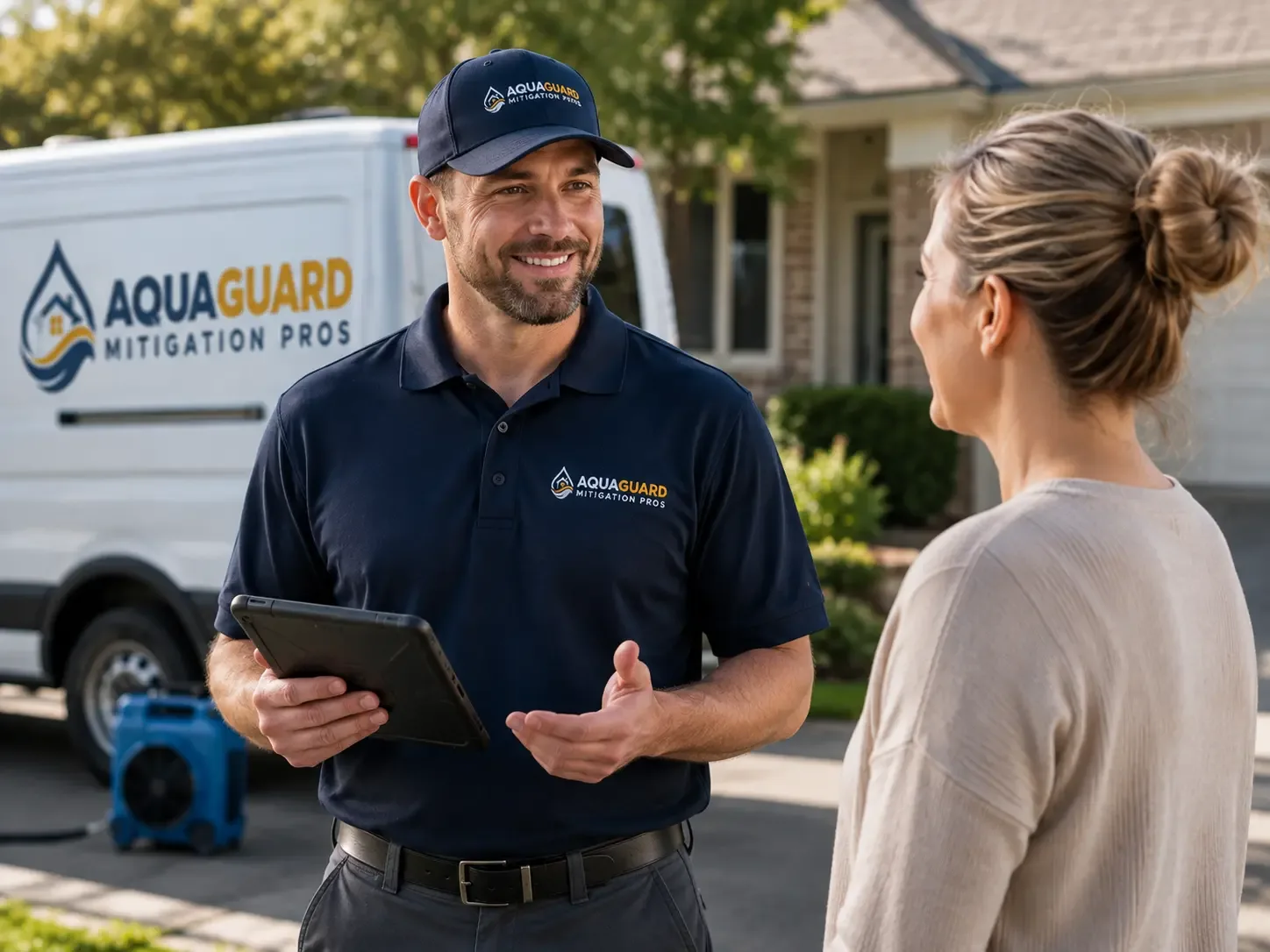 Water Damage Mitigation Rochert, MN FAQs